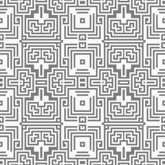 Grey and white pattern with simple design