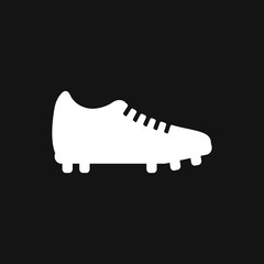 Foot ball, soccer icon sport objects for logo, vector sign symbol for design