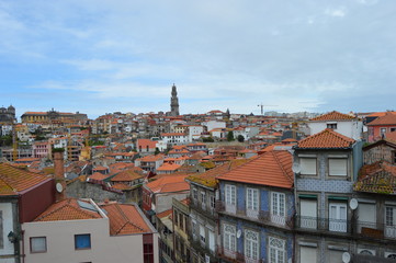 Fototapeta na wymiar Porto, Oporto, Portugal