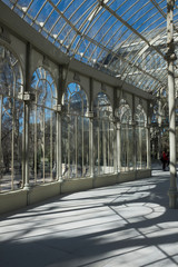 Serra di Cristallo, Madrid