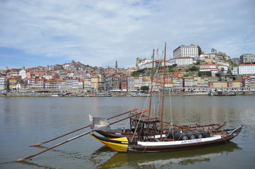 Porto, Oporto, Portugal, Douro