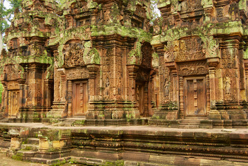 Fototapeta premium Banteay Srei Temple.