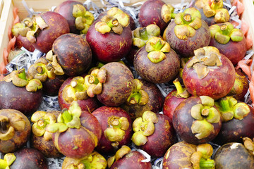 asian fruits