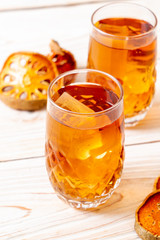 Bael Fruit Herbal Drink