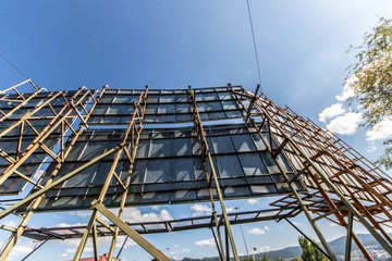 Fototapeta premium valla