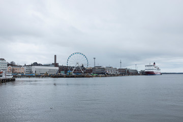 Obraz premium Helsinki