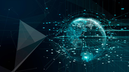 先進 5G AI 人工知能 フィンテック Fintech MaaS ICT ブロックチェーン