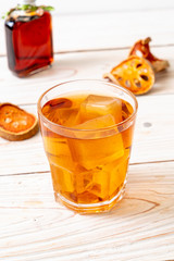 Bael Fruit Herbal Drink