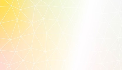 Colorful illustration in abstract polygonal pattern with triangles style with gradient. For your business, advert, wallpaper. Vector illustration.
