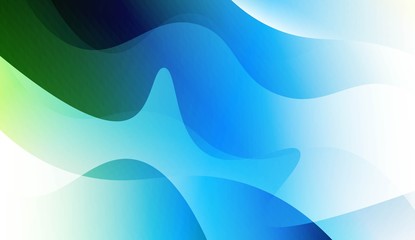 Geometric Pattern With Lines, Wave. For Your Design Wallpapers Presentation. Vector Illustration with Color Gradient.
