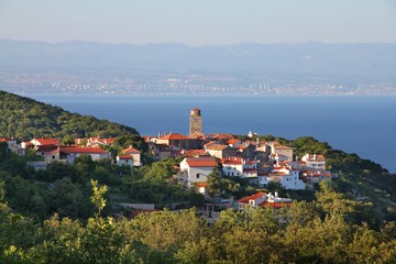 Fototapeta na wymiar Istria, Croatia