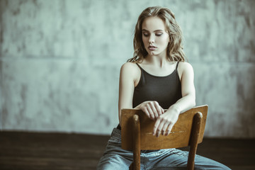 simple casual fashion