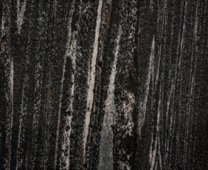 texture of natural black marble with lots of white veins