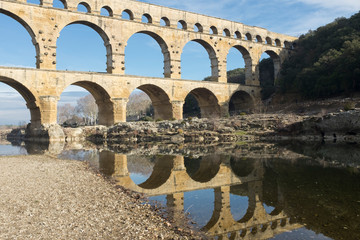 Pont du Gard,France