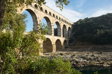 Ponte sul gard