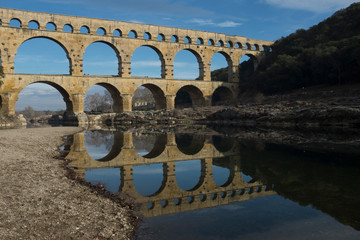 Pont du Gard