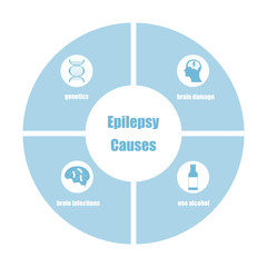 Epilepsy CAUSES