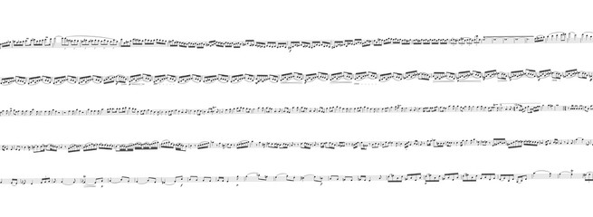 Obraz premium musiques