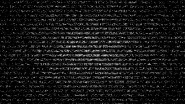 Distortion background digital glitch. Old Film Effect Dust Overlay