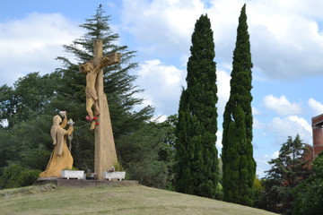 estatuas