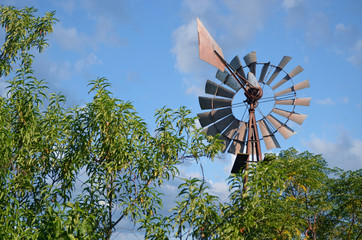 Molino de viento