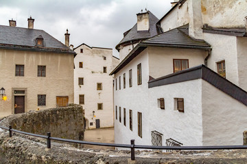 Hohensalzburg Fortress