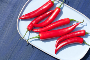 red hot chili peppers