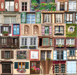 Composition of windows