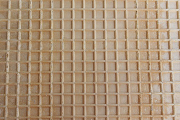 Hintergrund Waffelblätter