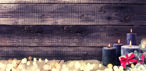 Holiday festive  layout