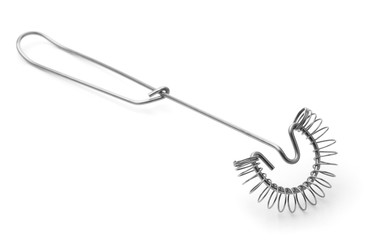 Stainless steel  kitchen spring whisk