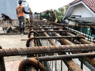 man working in a factory