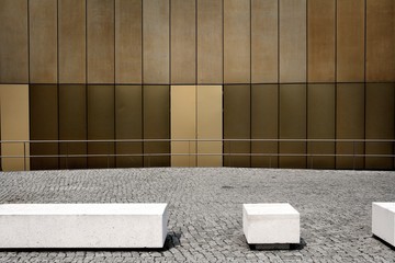 concrete residential indoors