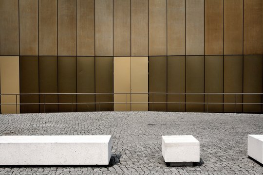 concrete residential indoors