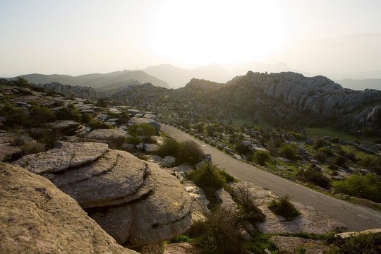 peak national mountain