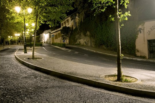 Southern Europe environment journey