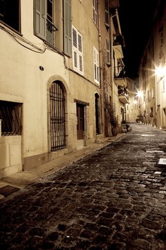 landmark tourist pavement