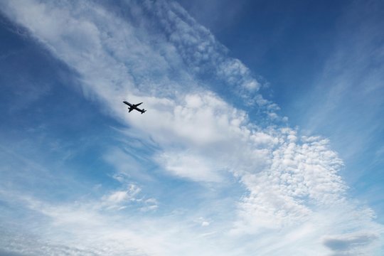 meteorology storm clouds