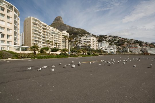 architecture england range shot