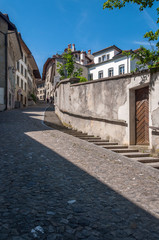 Fribourg en Suisse