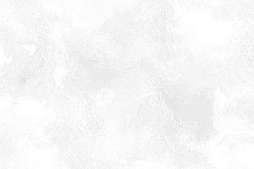 Gray and white  background.