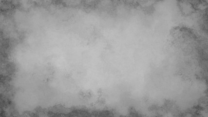 Vignette texture in black and white color.