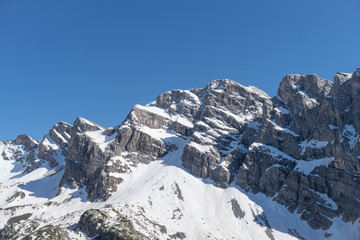 Marguareis Group, Ligurian Alps, Piedmont, Italy