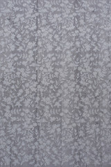 The texture of lace on wooden background