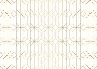 Vector Modern Seamless Pattern. Monochrome Retro Texture. Hipster Geometric Background.