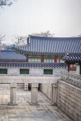 Obraz premium korean palace