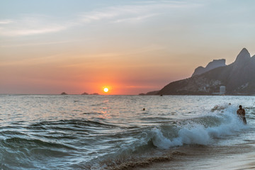 Obraz premium Ipanema