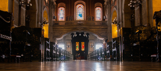 Obraz premium Candelária