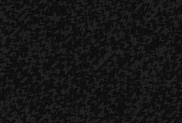 Fototapeta premium black structured craquleure decor