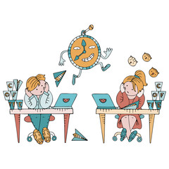 Time management and procrastination